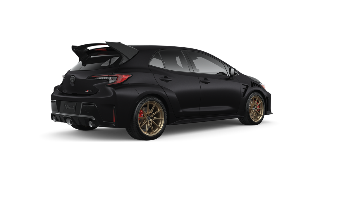 New 2026 Zero Gravity Toyota GRMN Corolla image 10
