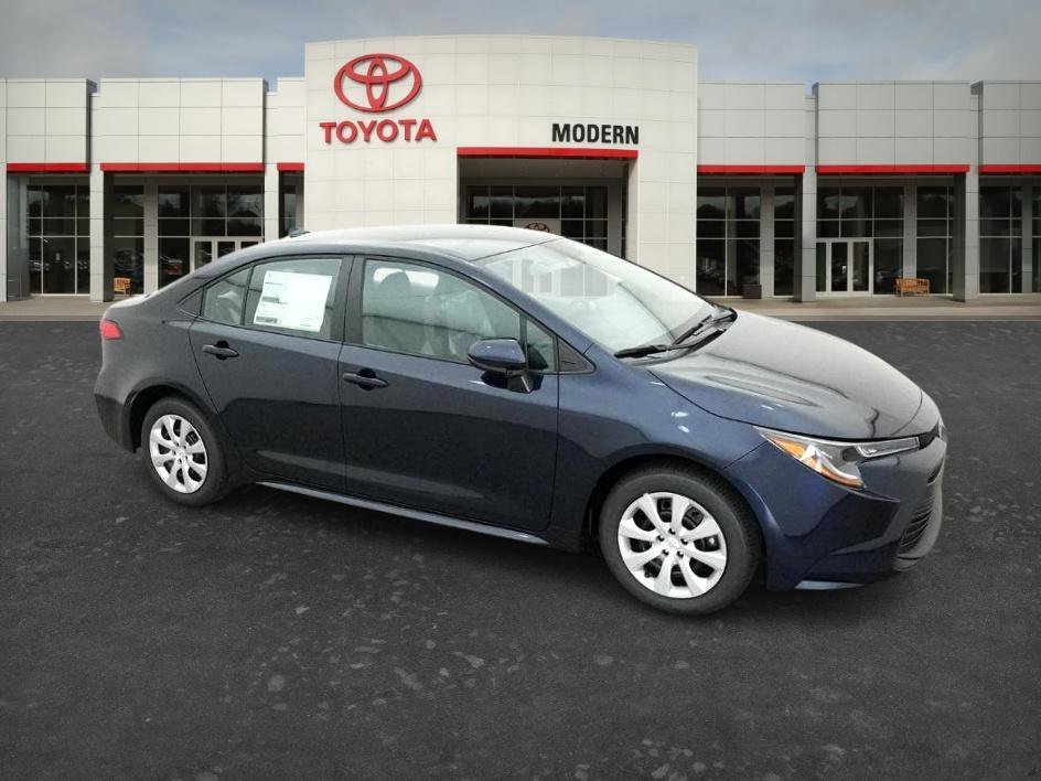 New 2026 Blueprint Toyota LE image 19