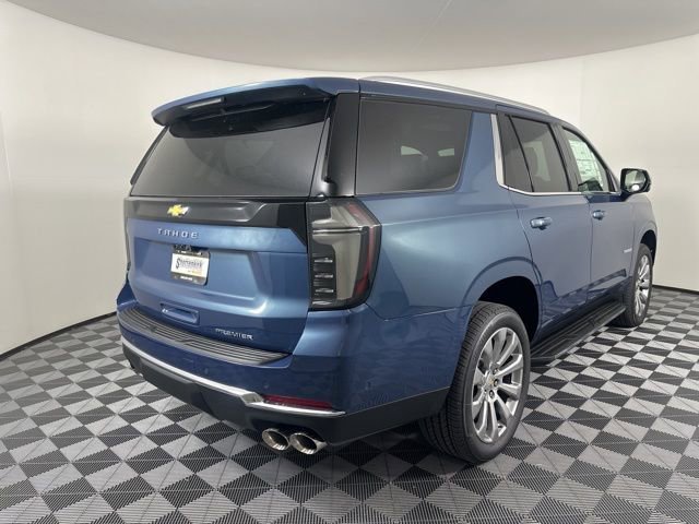New 2026 Lakeshore Blue Metallic Chevrolet Premier image 4
