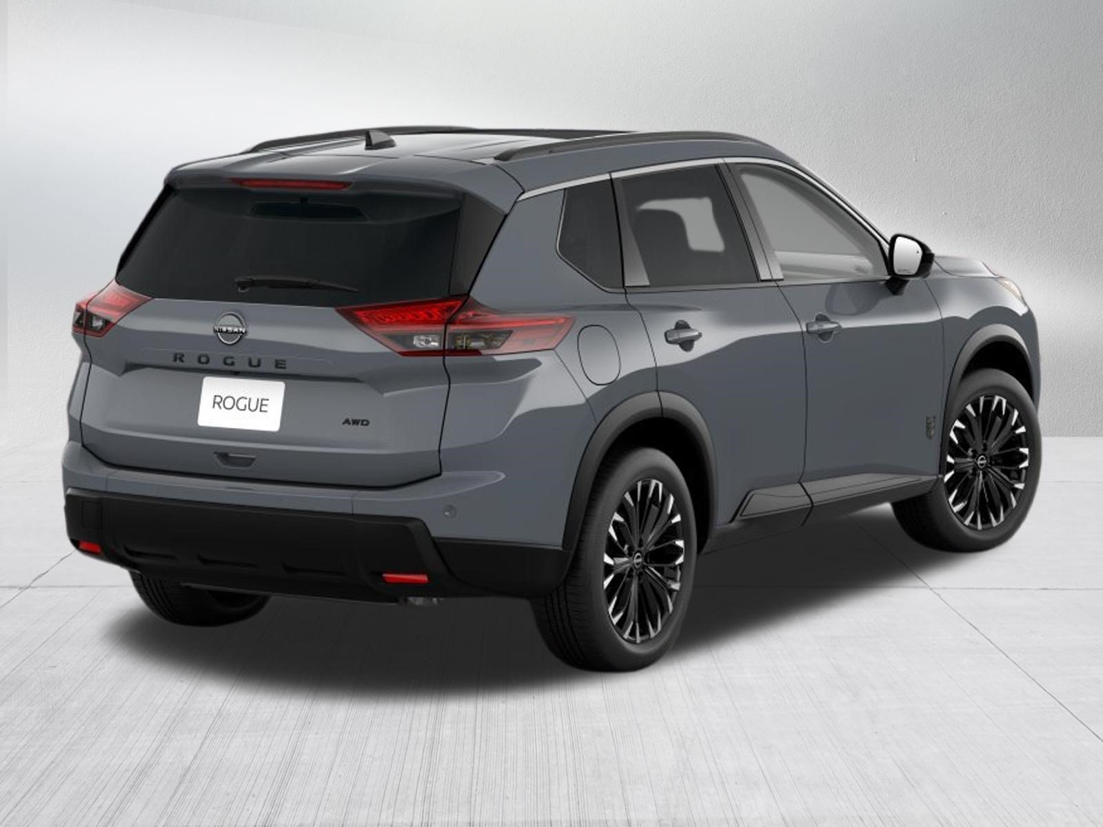 New 2026 Boulder Gray Pearl Nissan Dark Armor image 5
