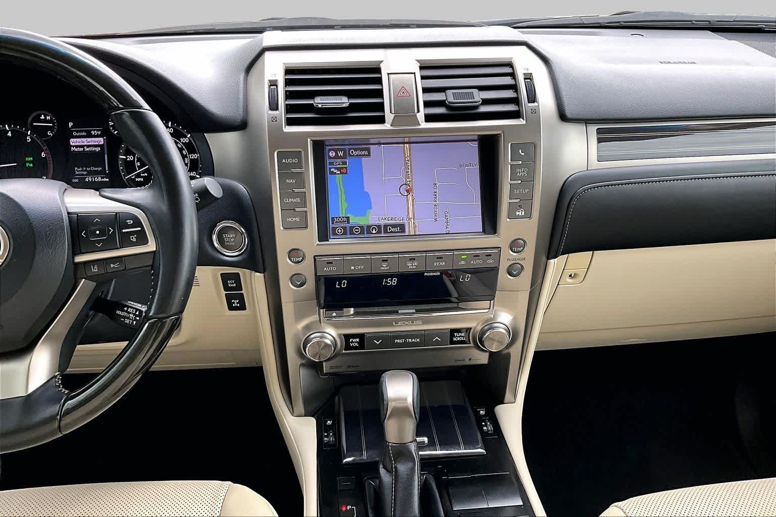Used 2020 Claret Mica Lexus Premium image 7
