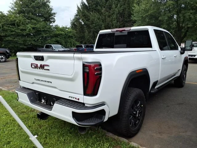 2026 GMC Sierra 2500HD AT4 - Photo 6