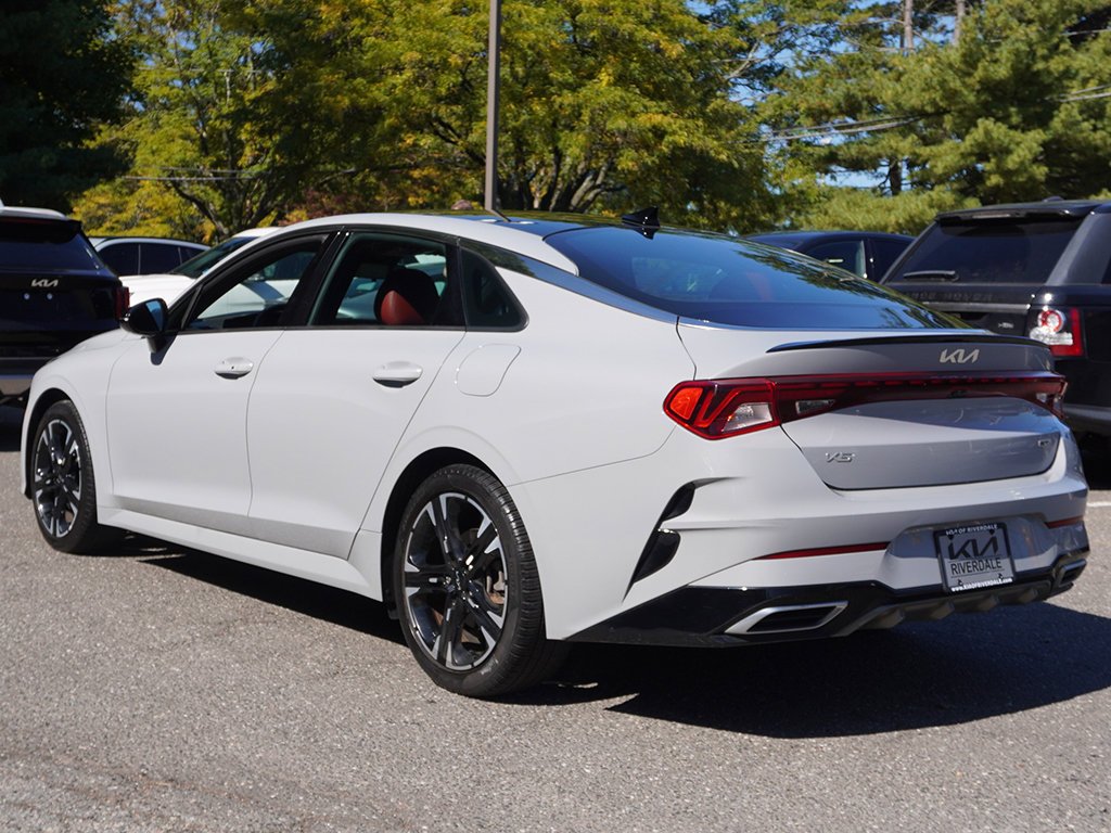 Used 2023 Gray Kia GT-Line image 12