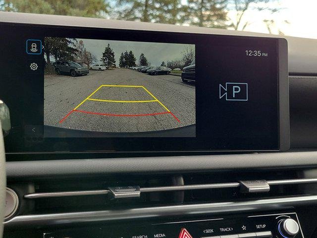 New 2026 Sage Gray Hyundai SEL AWD image 25