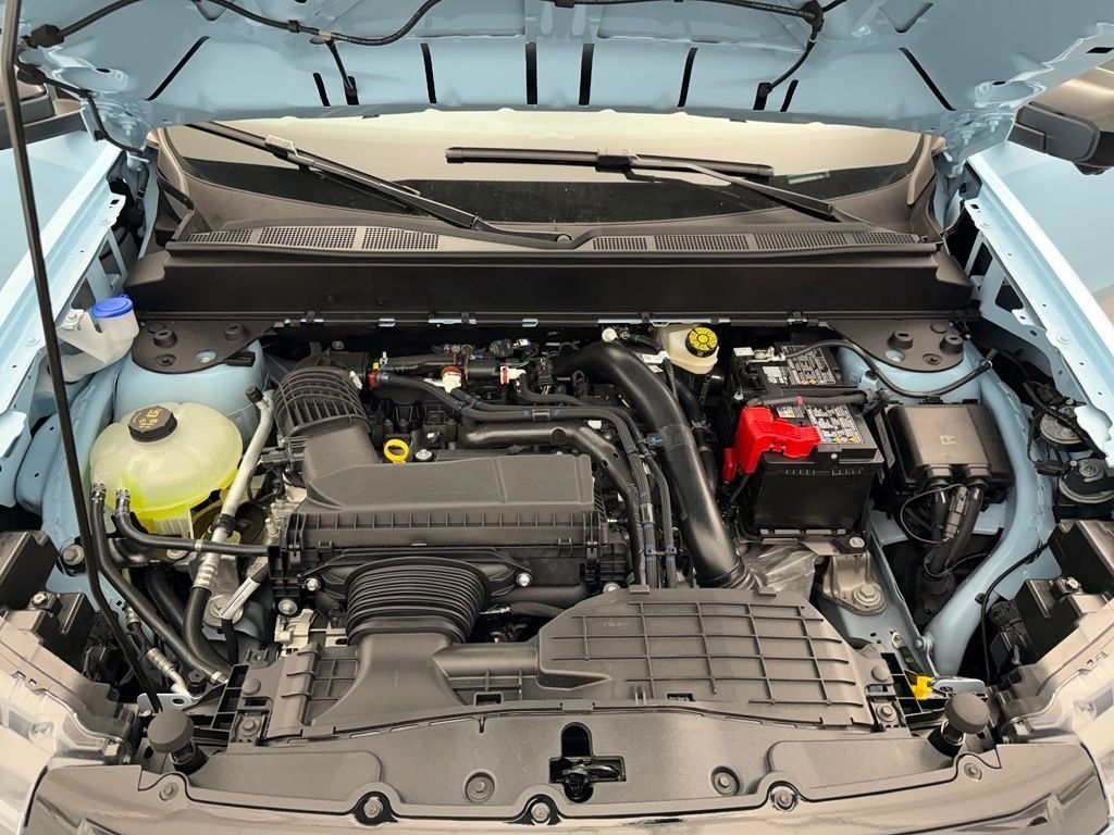 New 2026 Light Blue Ford Lariat® image 8