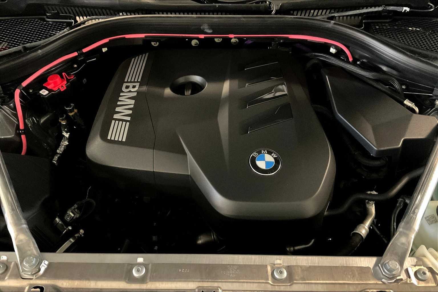 2026 BMW X3 30 - Photo 17
