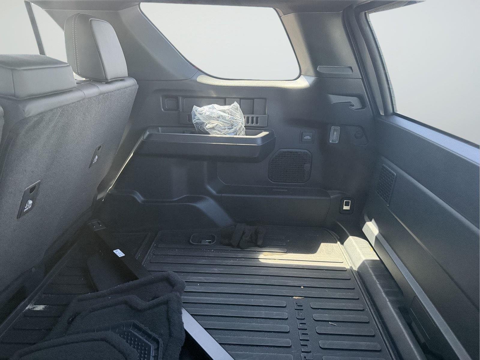 Used 2025 Cutting Edge Toyota TRD Off-Road Premium image 13