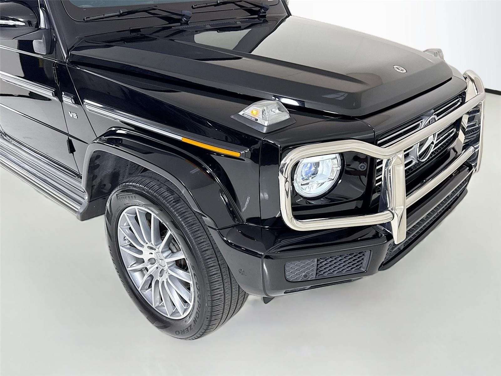 Used 2023 Black Mercedes-Benz G 550 | Heated/Cooled Seats | Burmester Sound image 38