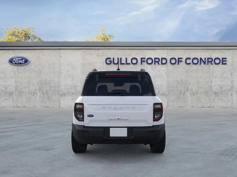 New 2026 Oxford White Ford Outer Banks® image 5