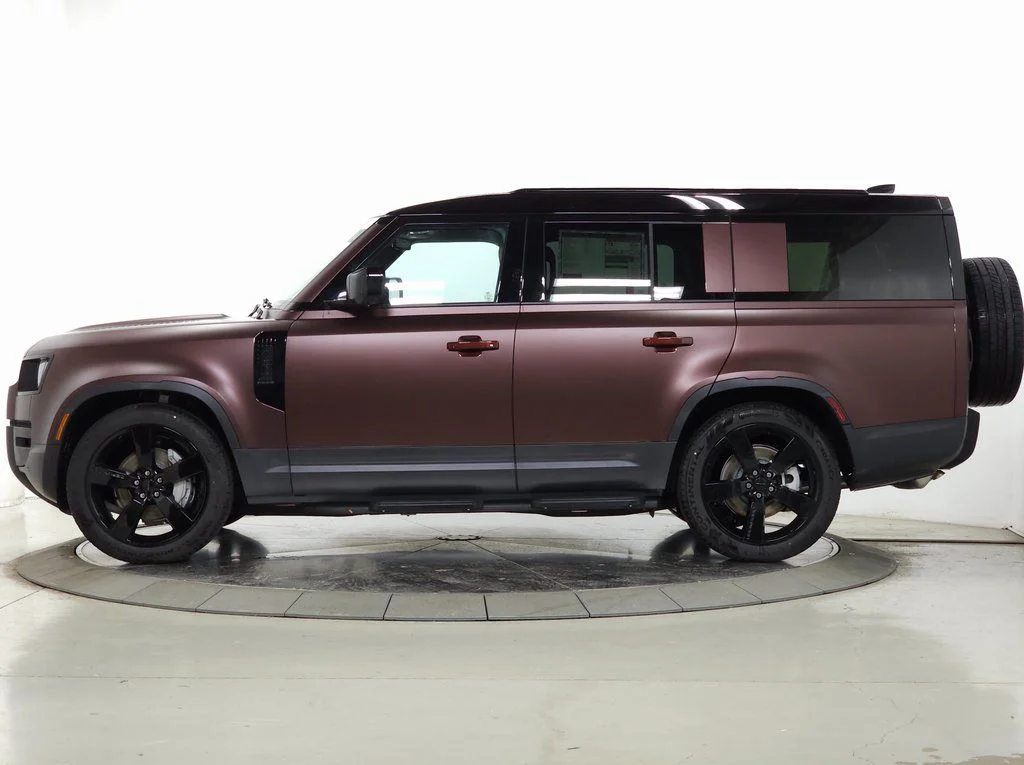 Certified Used 2026 Red Land Rover S image 2