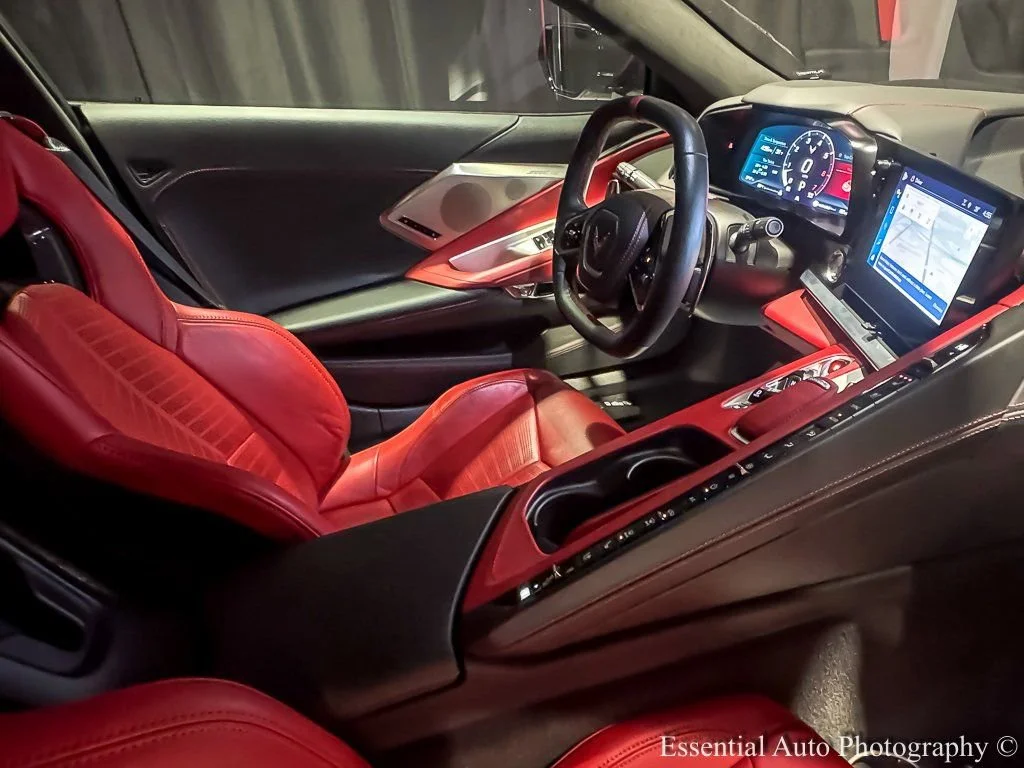 2024 Chevrolet Corvette 3LT - Photo 28