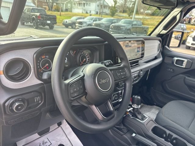 New 2026 Black Clear-Coat Exterior Paint Jeep Sport image 14