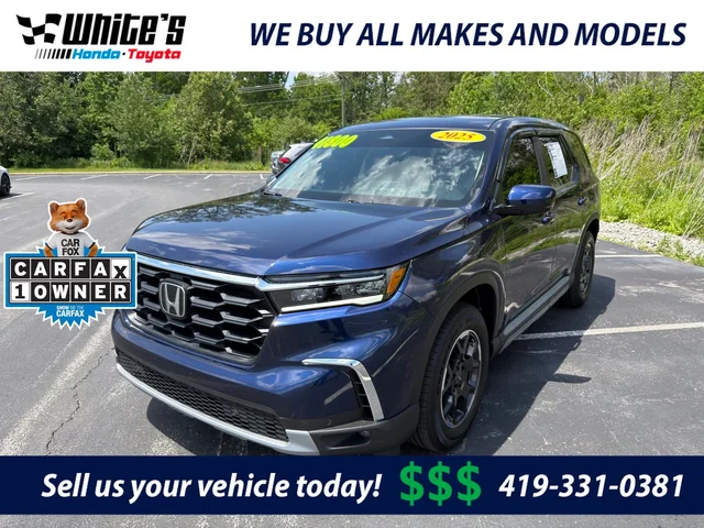 2025 Honda Pilot EX-L
