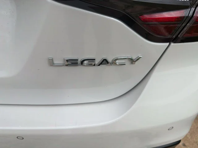 Used 2024 White Subaru Limited image 5