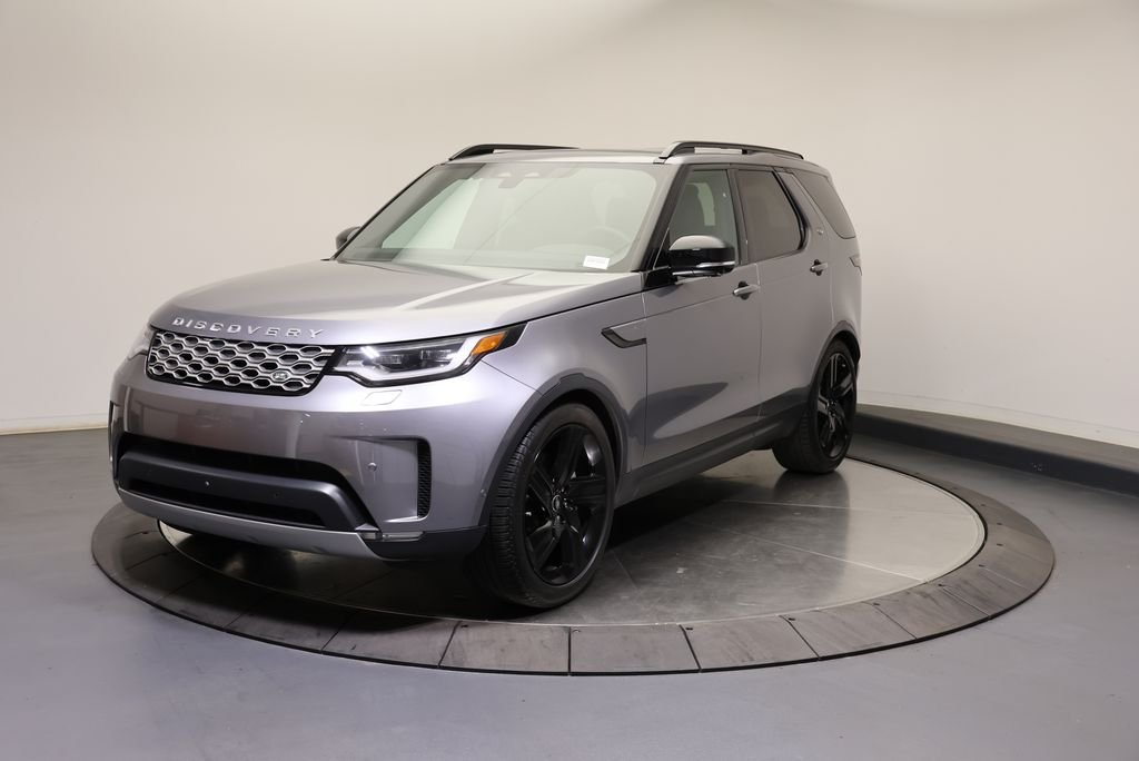 2025 Land Rover Discovery