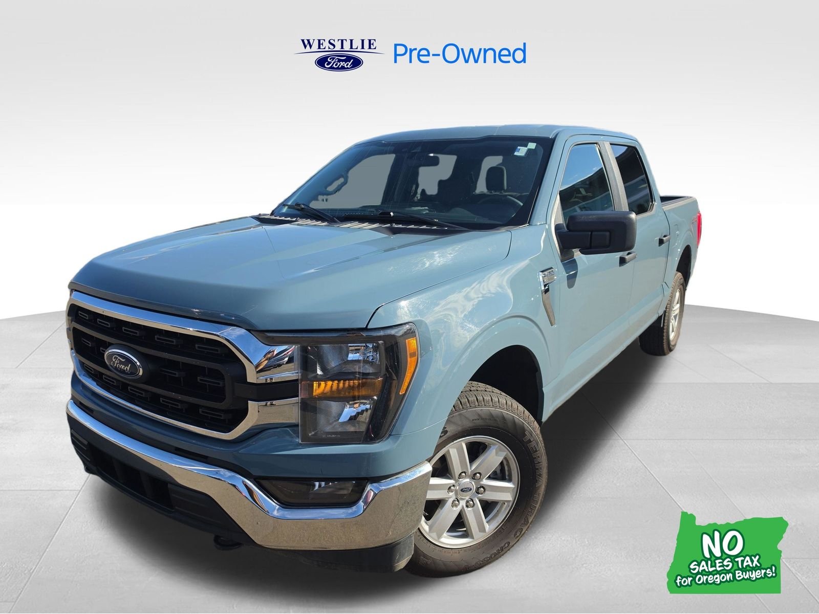 2023 Ford F-150 XLT 4x4 SuperCrew 145 in's photo