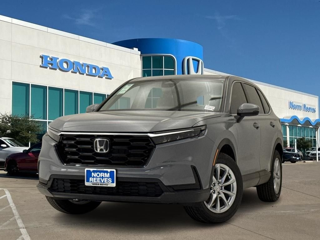 New 2026 Urban Gray Pearl Honda EX image 1