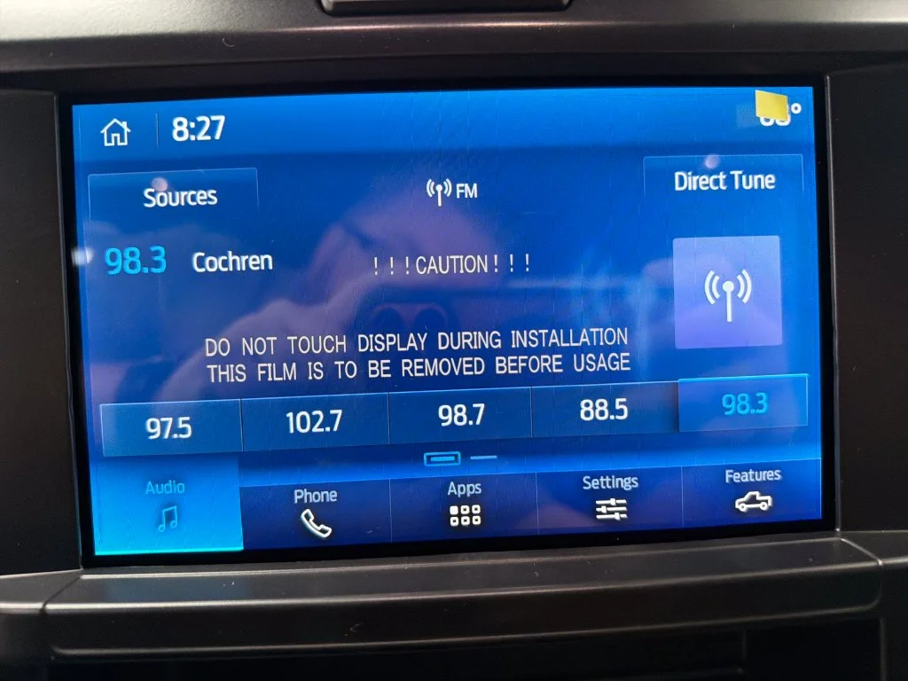 New 2027 Gray Ford XLT Tremor image 23