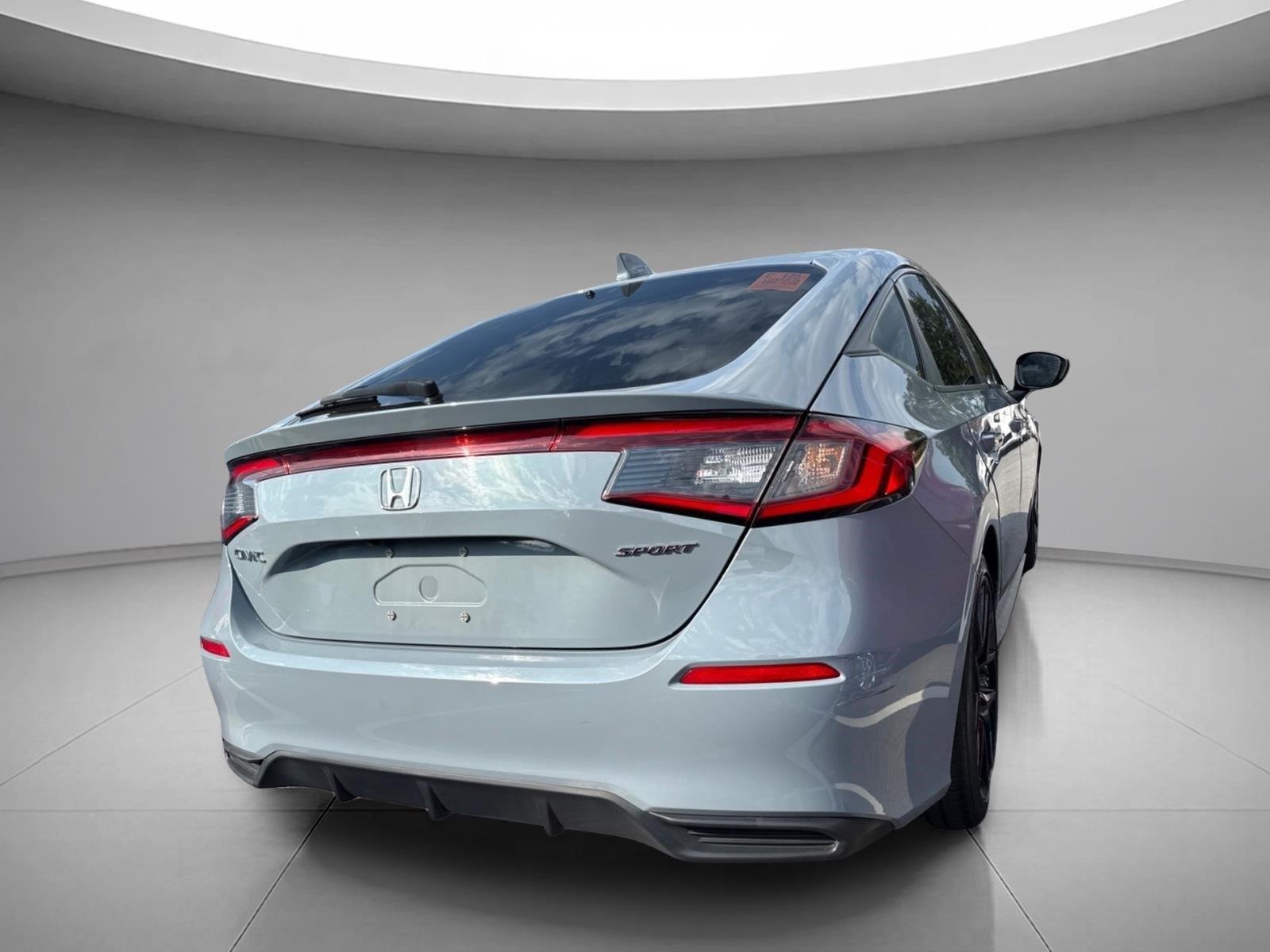 Used 2023 Sonic Gray Pearl Honda Sport image 15