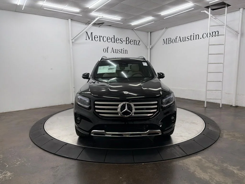 New 2026 Black Mercedes-Benz GLB 250 image 2