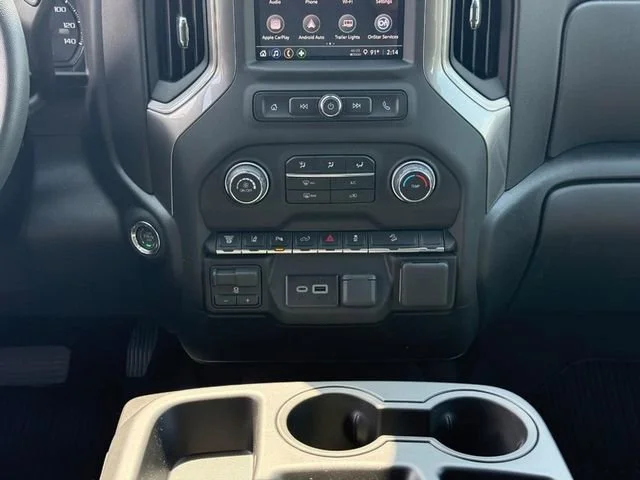 New 2026 Sterling Gray Metallic Chevrolet Custom image 11