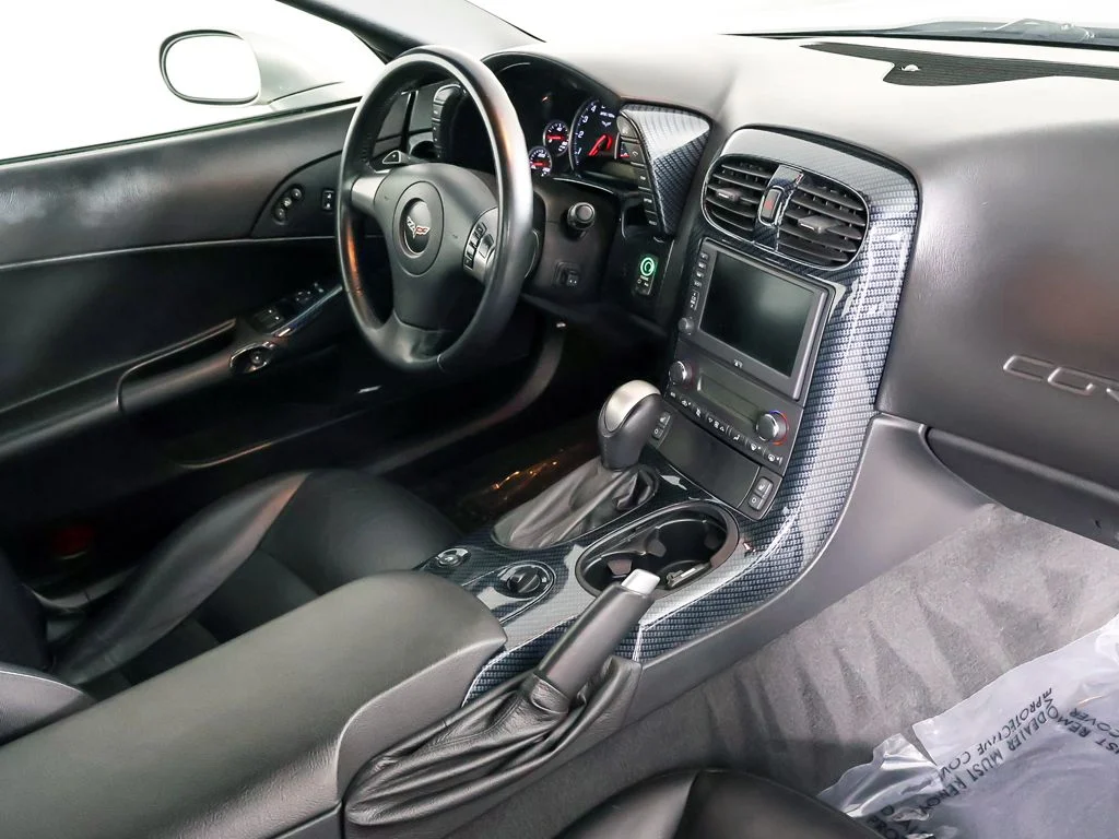 2007 Chevrolet Corvette Base - Photo 21