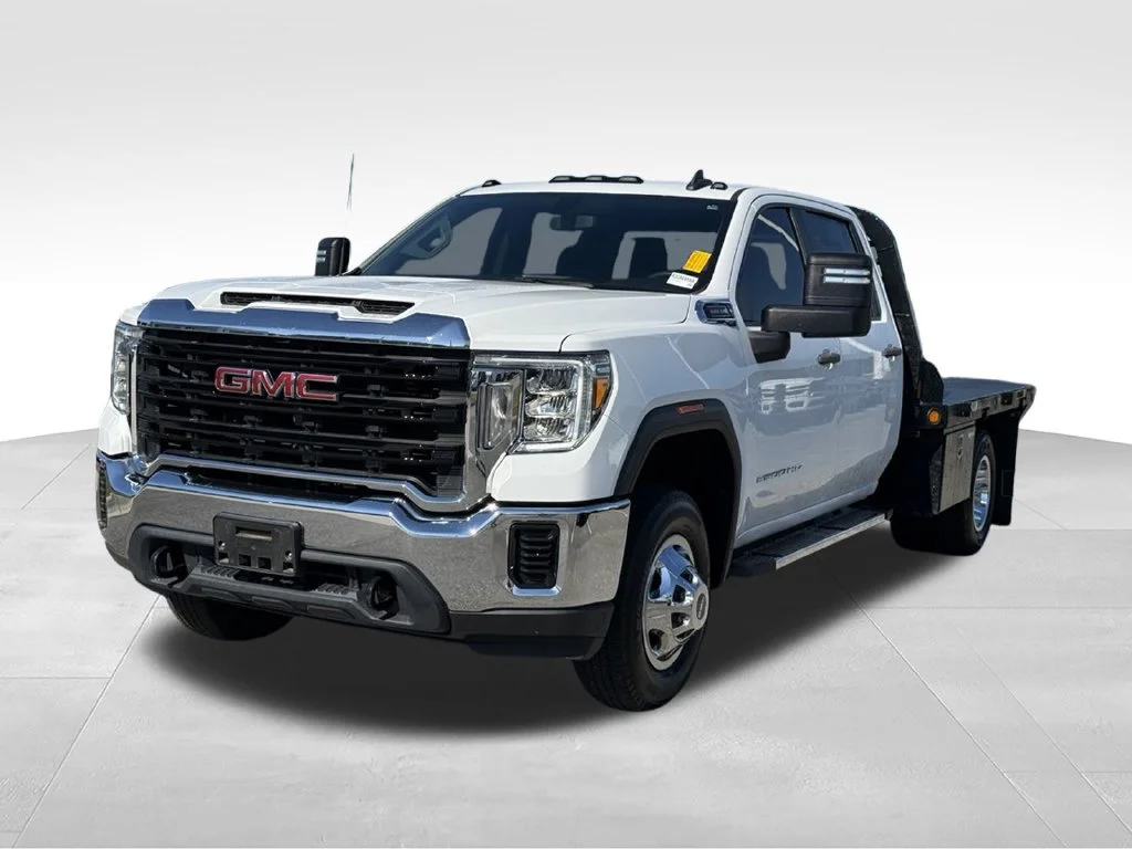 2022 GMC Sierra 3500 Chassis Cab Pro