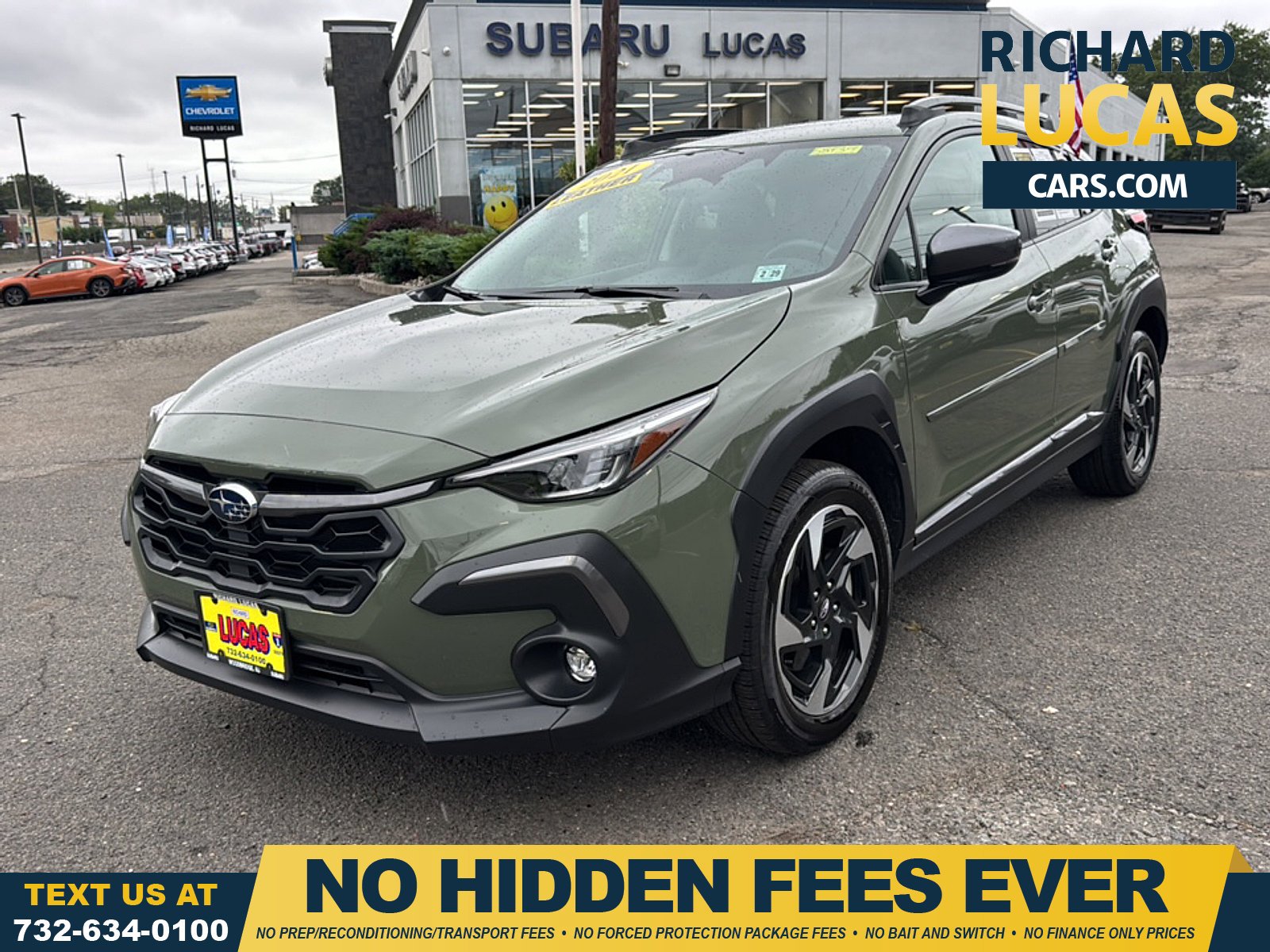 2024 Subaru Crosstrek