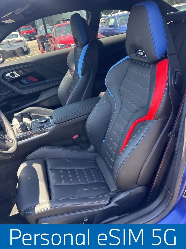 Used 2024 Frozen Portimao Blue II Metall BMW Base image 13