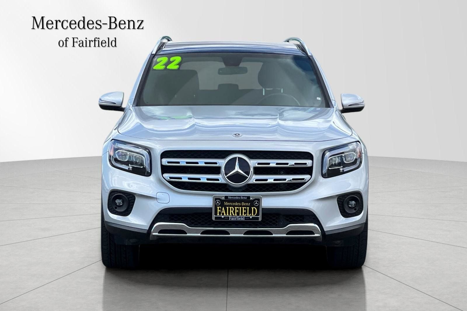 Used 2022 Iridium Silver Metallic Mercedes-Benz 250 image 10