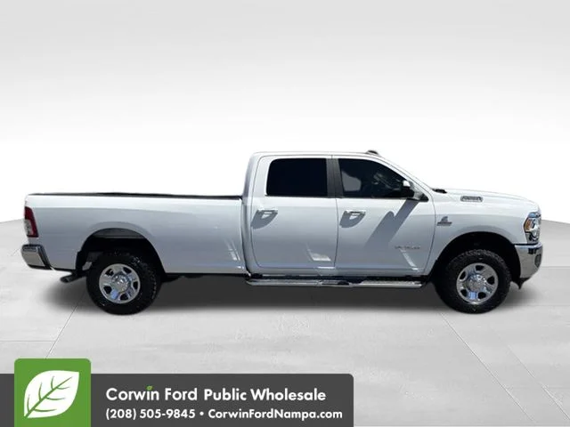 Used 2019 White Ram Big Horn image 4