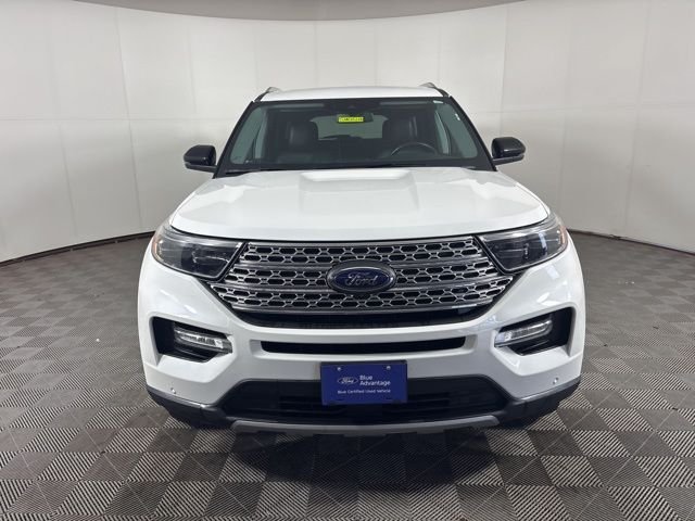 Used 2020 Ford Explorer Limited with VIN 1FMSK8FH7LGC90890 for sale in Shakopee, Minnesota