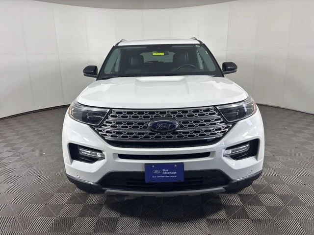 Certified 2020 Ford Explorer Limited with VIN 1FMSK8FH7LGC90890 for sale in Shakopee, Minnesota
