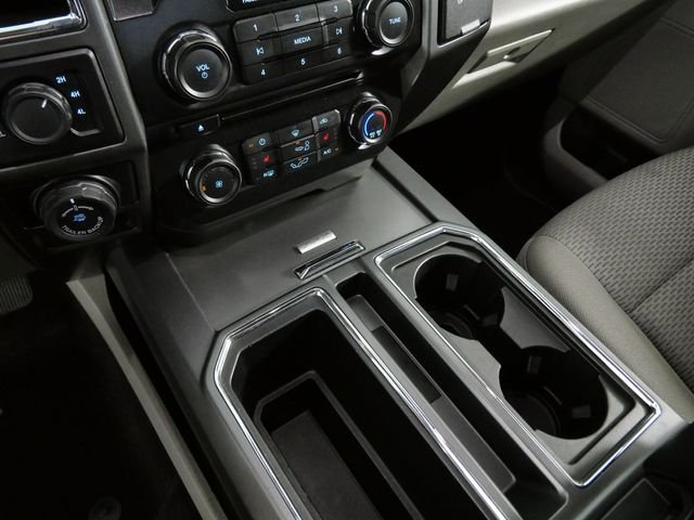 Used 2017 Black Ford XLT image 21