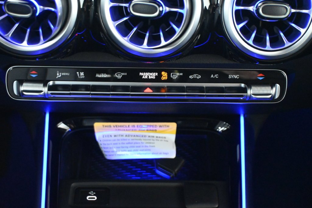 New 2026 Cosmos Black Metallic Mercedes-Benz GLB 250 image 59