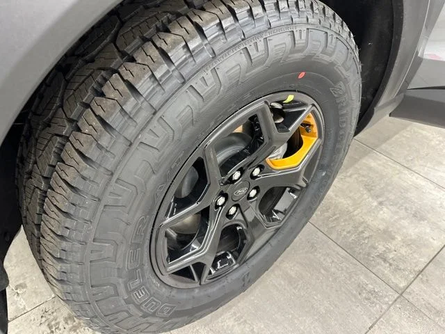 New 2026 Carbonized Gray Metallic Ford Tremor® image 45
