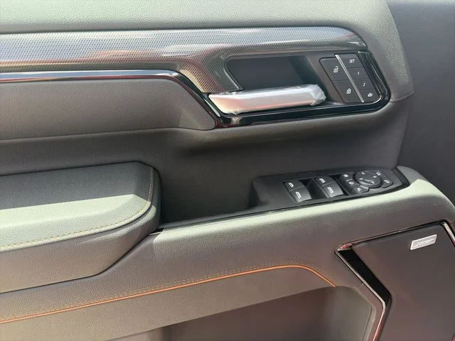 New 2026 Red GMC AT4 image 15