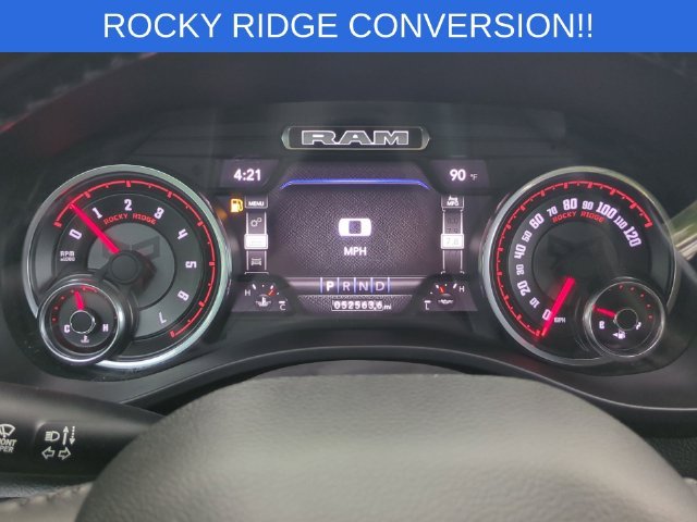 Used 2022 Blue Ram ROCKY RIDGE image 21