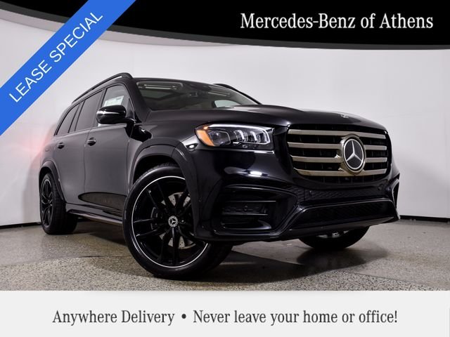 New 2026 Black Mercedes-Benz GLS 450 image 12