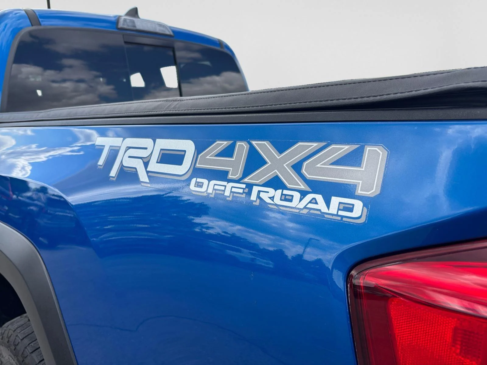 2017 Toyota Tacoma TRD Off Road - Photo 51