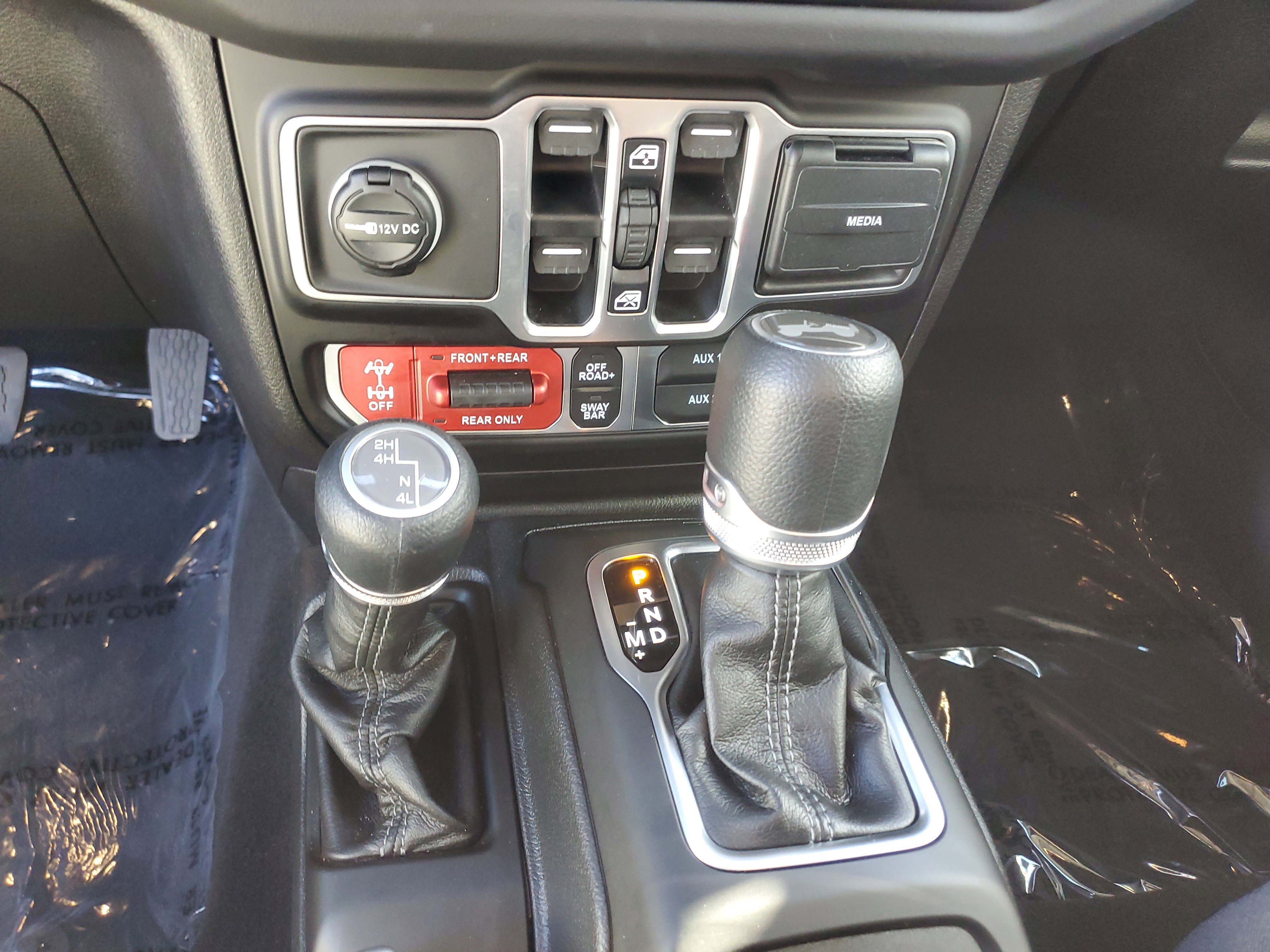 Certified Used 2026 Gray Jeep Rubicon image 19