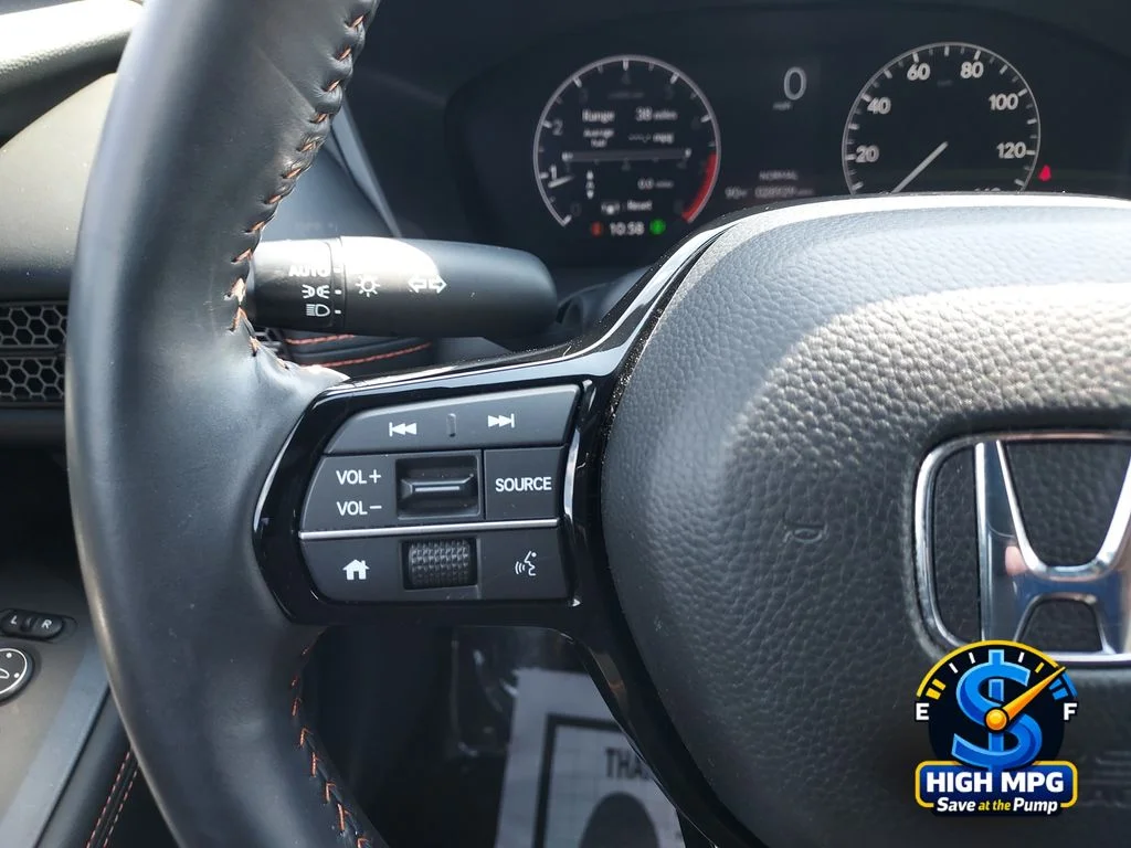 Used 2025 Black Honda Sport image 17