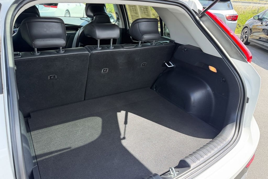 Used 2025 White Kia EX image 25