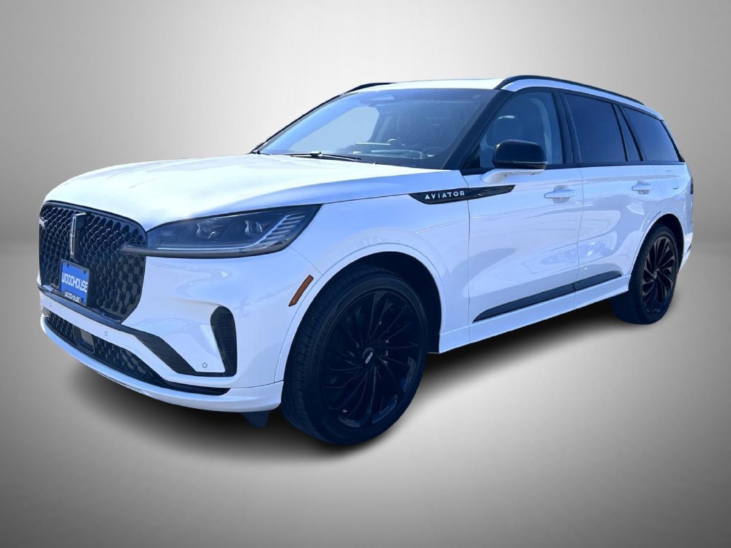 2025 Lincoln Aviator