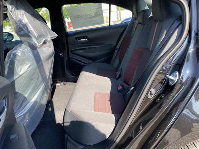 New 2026 Midnight Black Metallic Toyota SE image 6