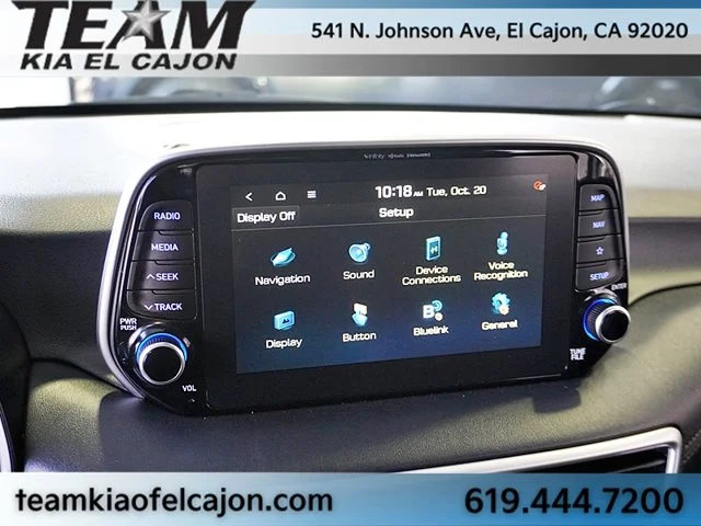 Used 2021 Black Hyundai Ultimate image 31