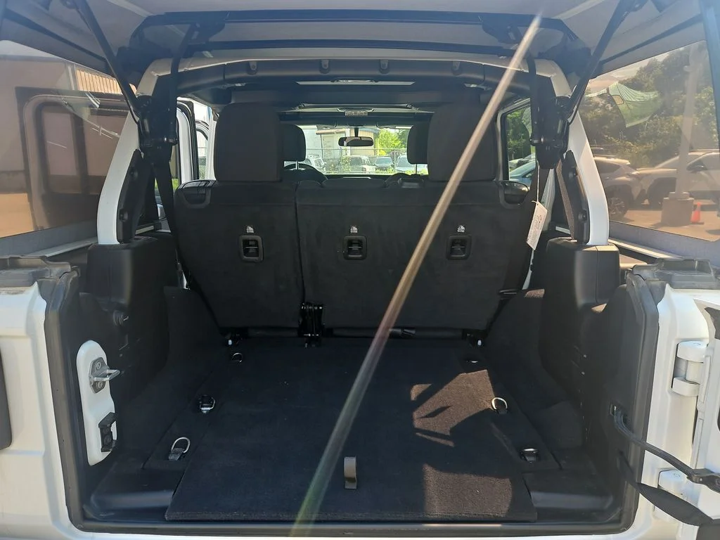 2022 Jeep Wrangler Unlimited Sport S - Photo 17
