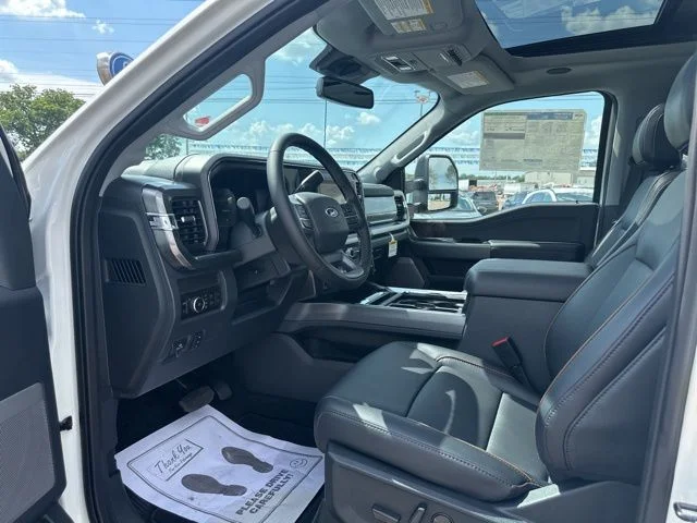 2025 Ford F-250 Super Duty Lariat - Photo 29