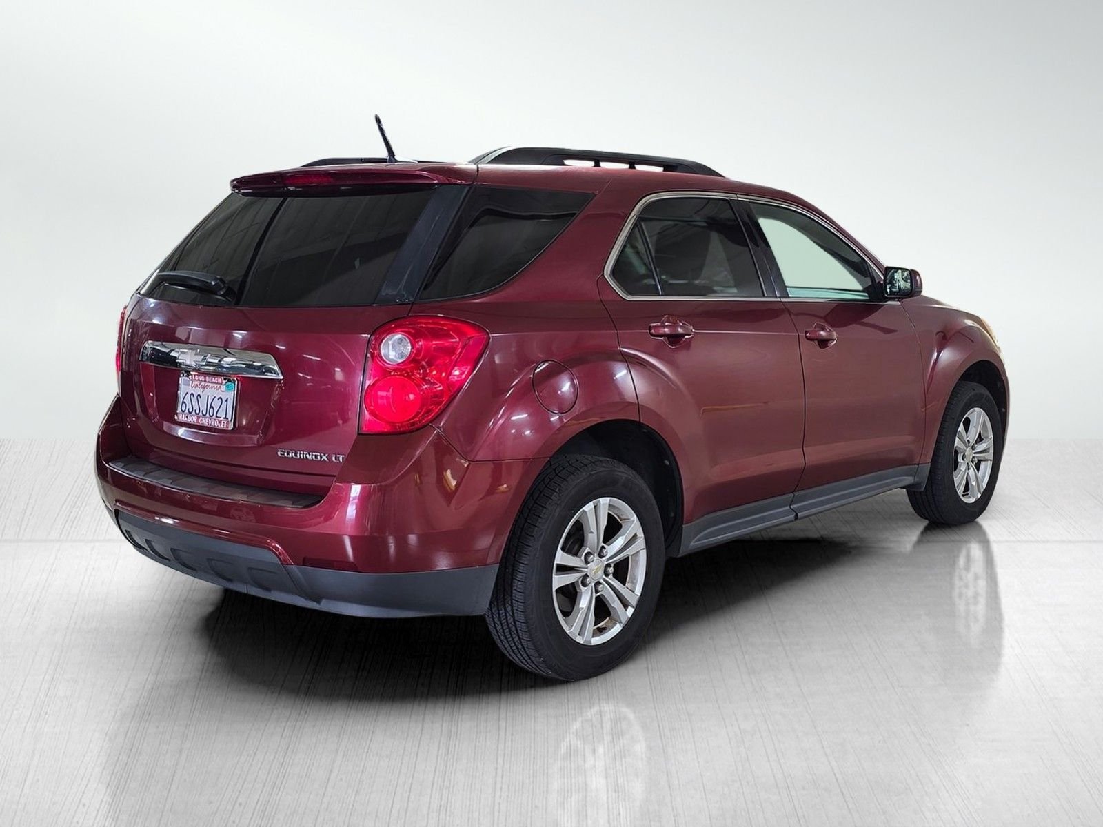 Used 2012 Cardinal Red Metallic Chevrolet LT image 6