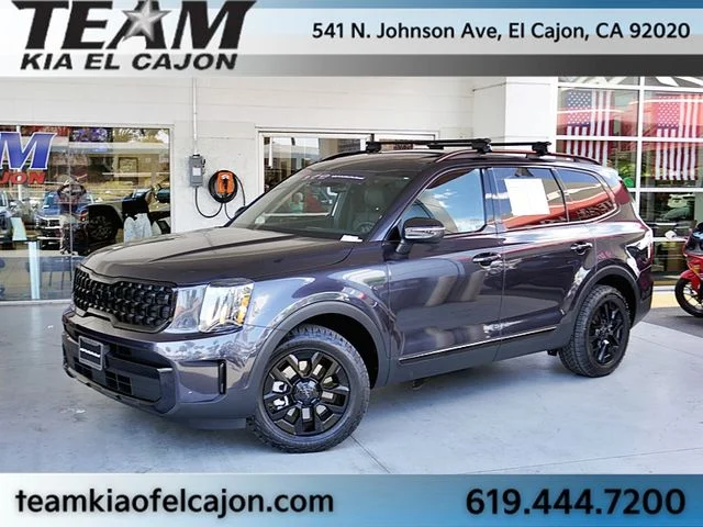 2025 Kia Telluride EX X-Pro AWD